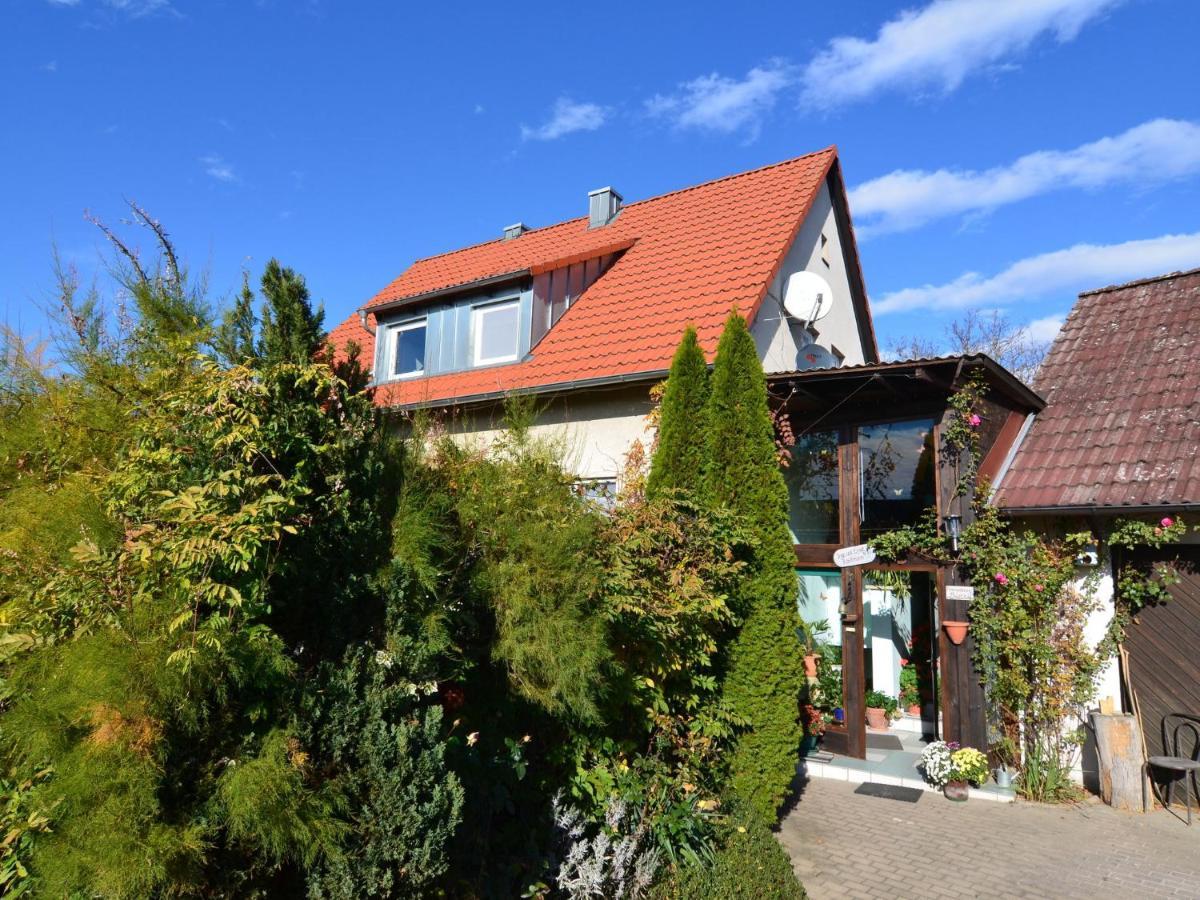 Apartment In The Middle Of Franconian Switzerland Kunreuth Exterior photo